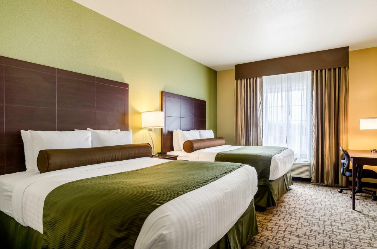 Cobblestone Hotel & Suites - Mccook 外观 照片